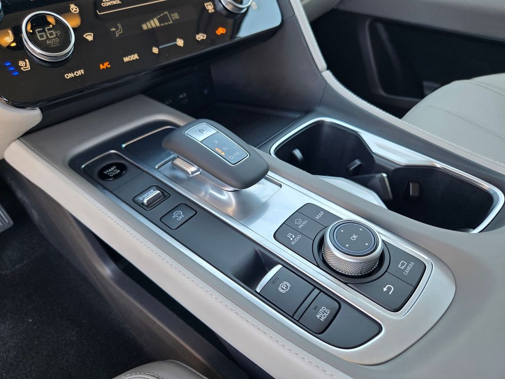 2026 INFINITI QX60 LUXE Roseville CA