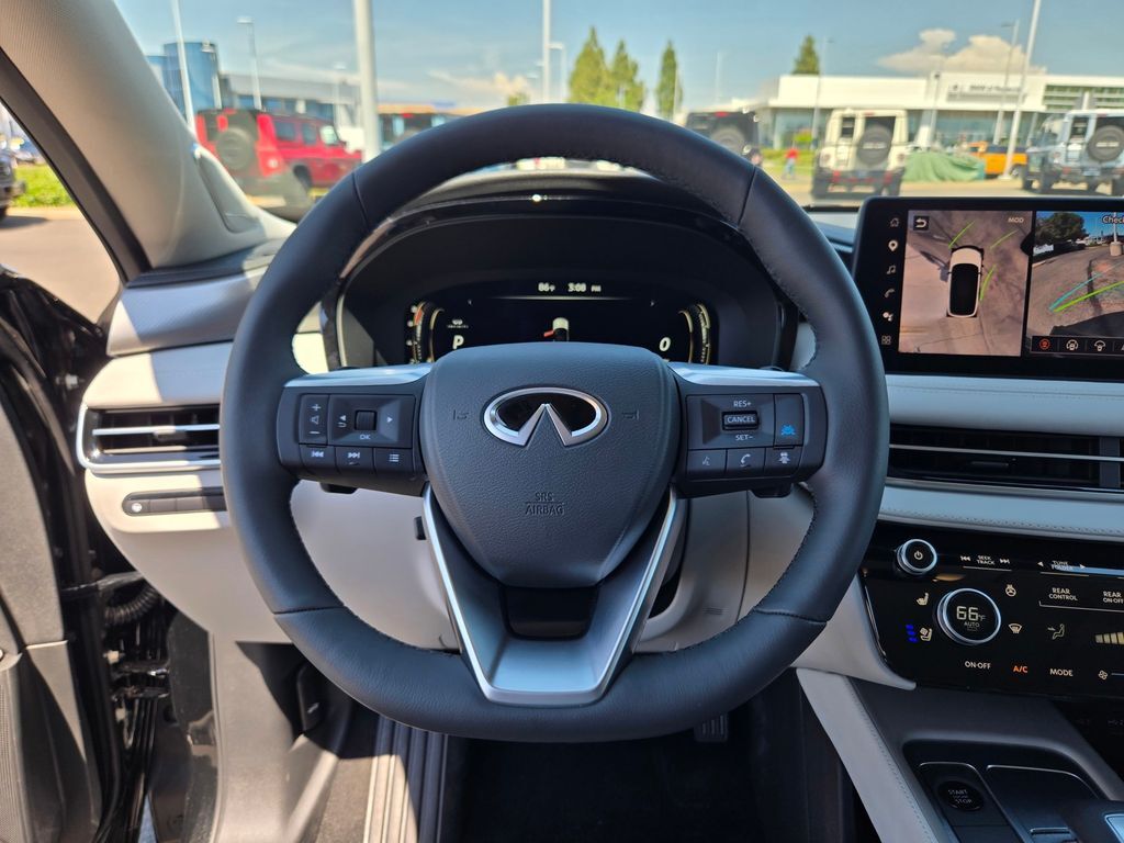 2026 INFINITI QX60 LUXE Roseville CA