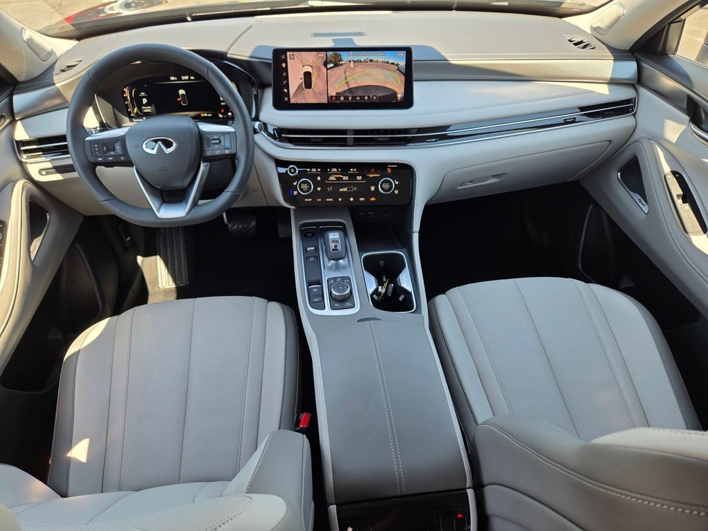 2026 INFINITI QX60 LUXE Roseville CA