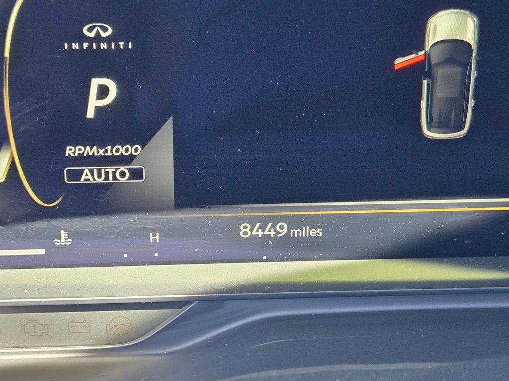 2026 INFINITI QX60 LUXE Roseville CA