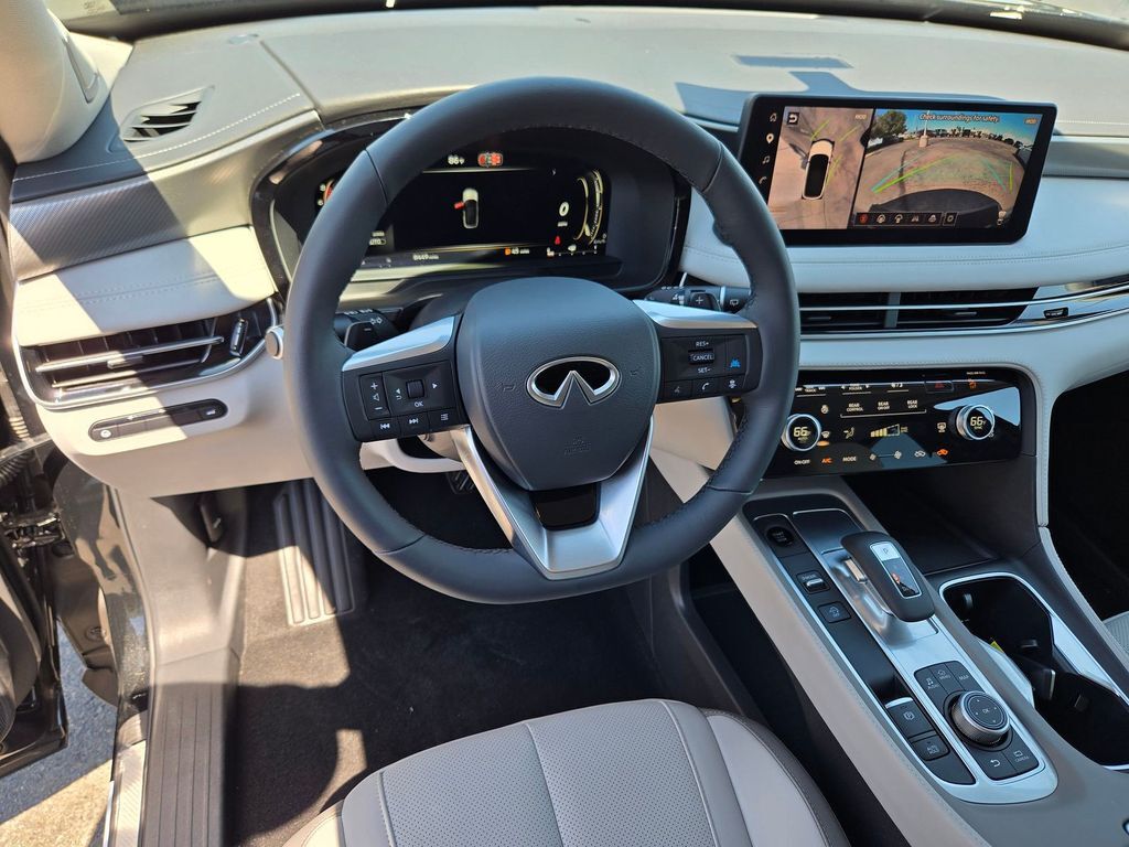 2026 INFINITI QX60 LUXE Roseville CA