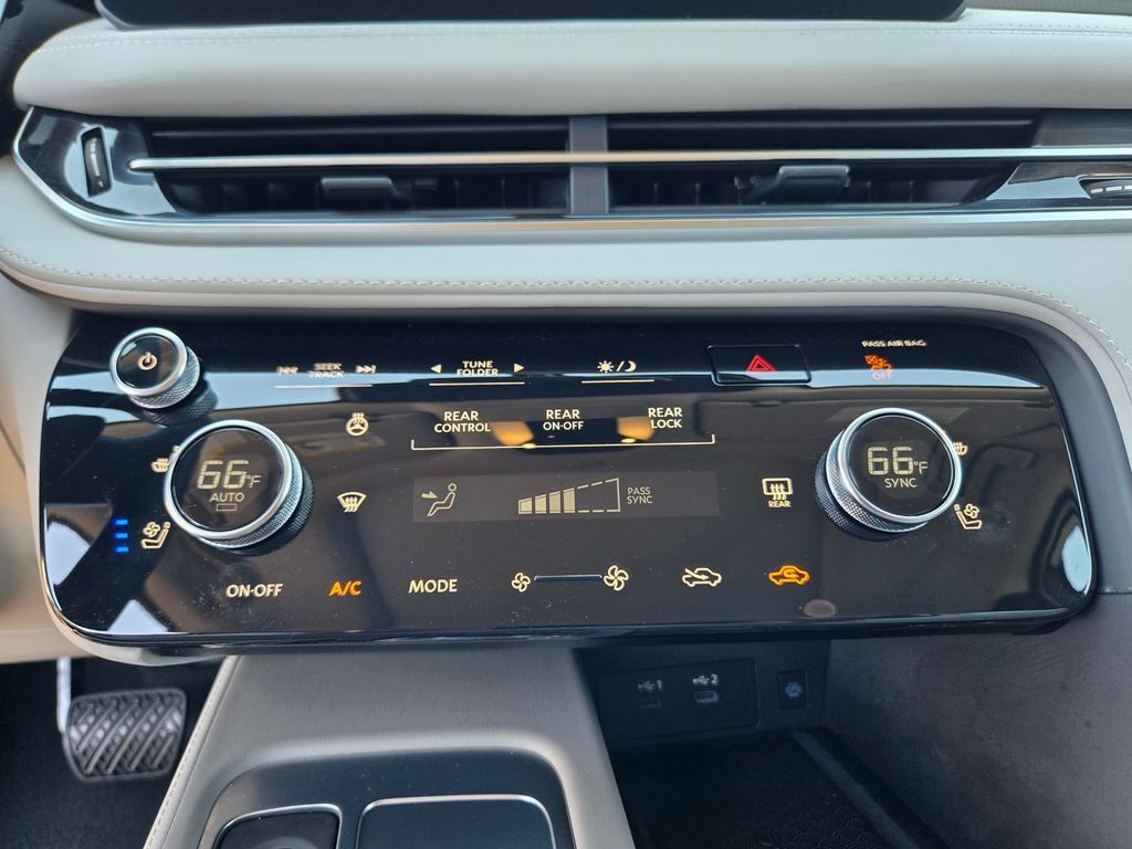 2026 INFINITI QX60 LUXE Roseville CA