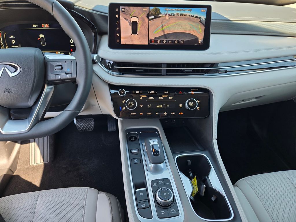 2026 INFINITI QX60 LUXE Roseville CA