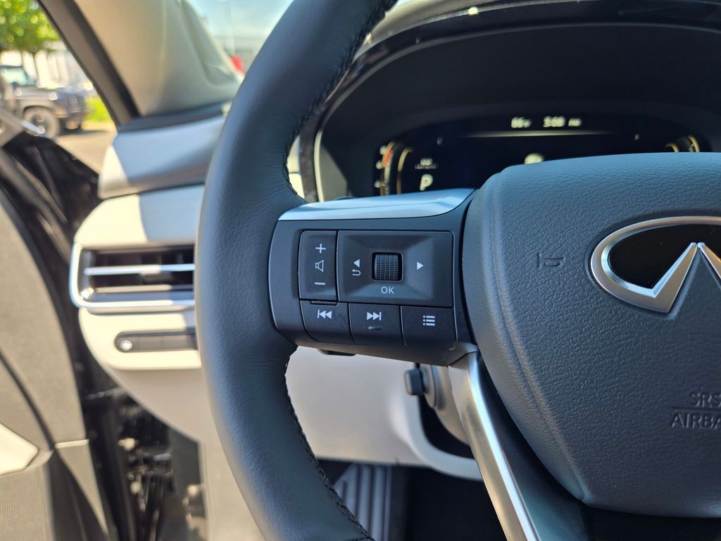 2026 INFINITI QX60 LUXE Roseville CA