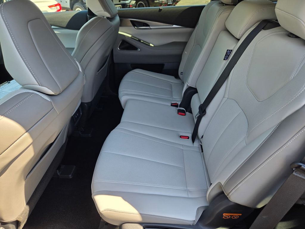 2026 INFINITI QX60 LUXE Roseville CA