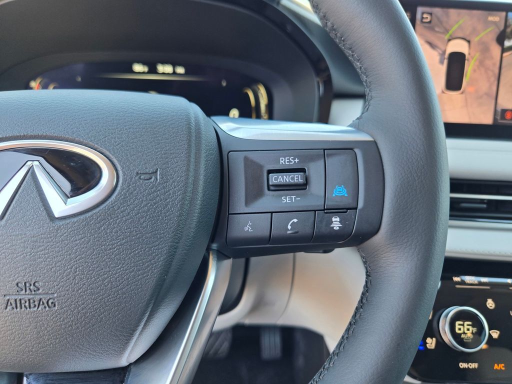 2026 INFINITI QX60 LUXE Roseville CA