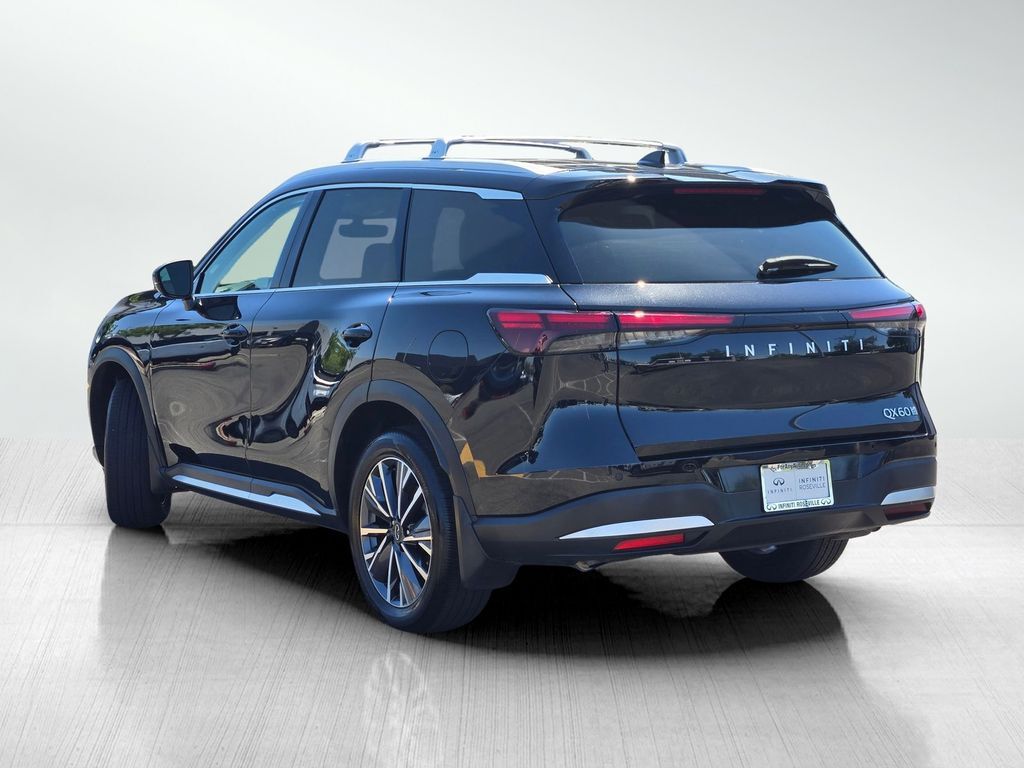2026 INFINITI QX60 LUXE Roseville CA