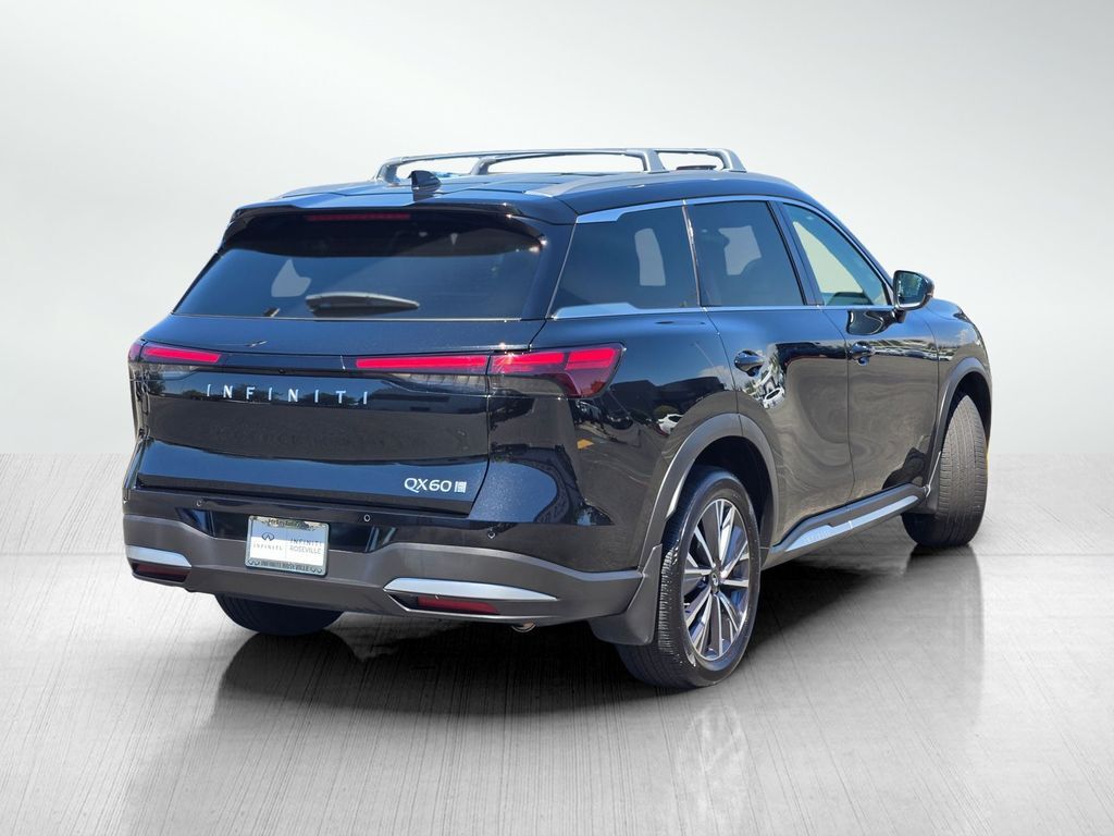 2026 INFINITI QX60 LUXE Roseville CA