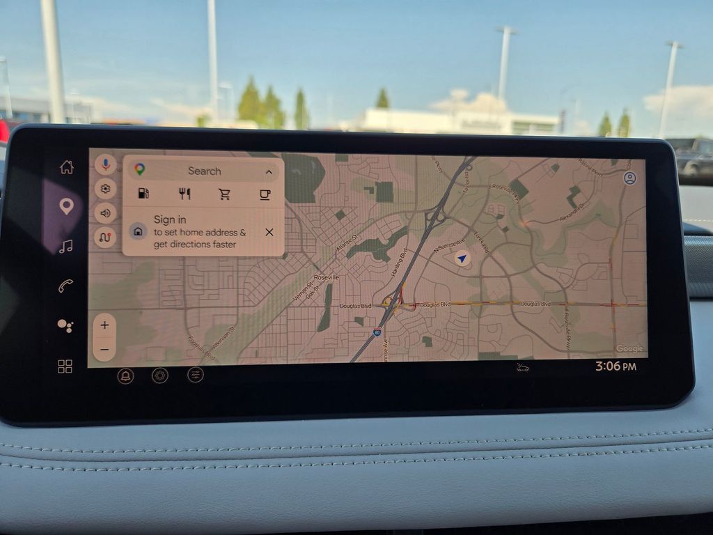 2026 INFINITI QX60 LUXE Roseville CA