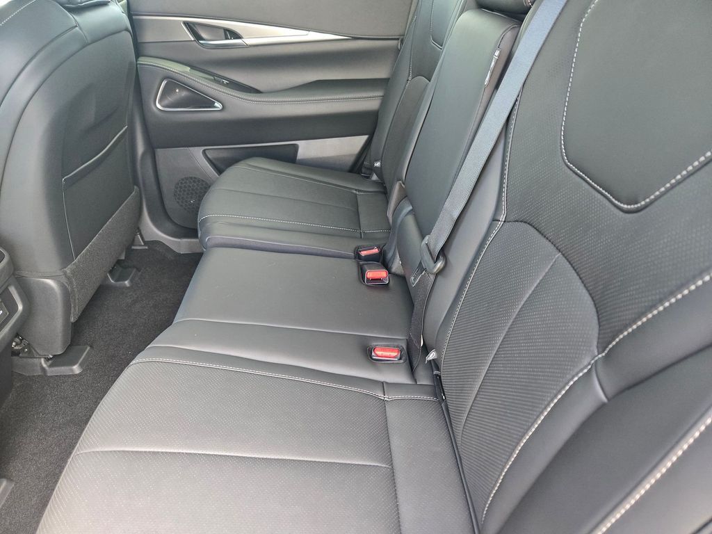 2026 INFINITI QX60 LUXE Roseville CA