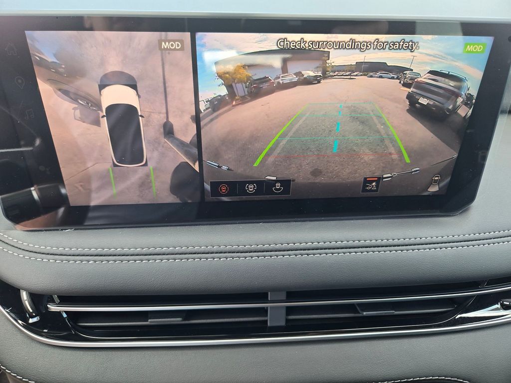 2026 INFINITI QX60 LUXE Roseville CA