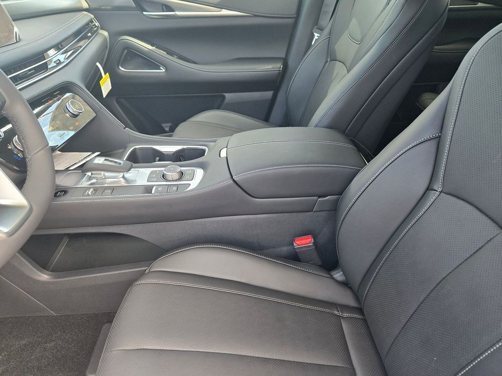 2026 INFINITI QX60 LUXE Roseville CA