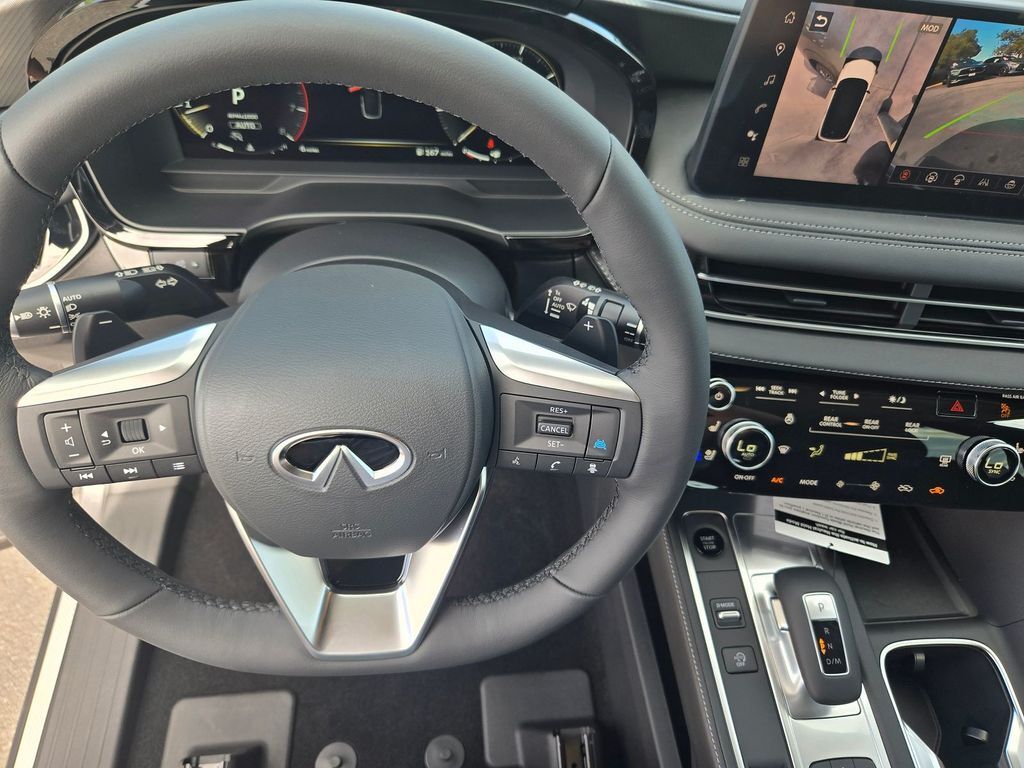 2026 INFINITI QX60 LUXE Roseville CA