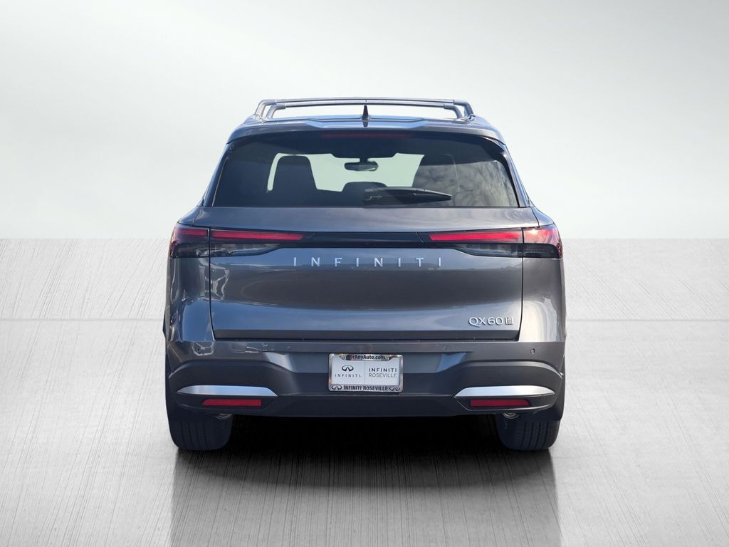 2026 INFINITI QX60 LUXE Roseville CA