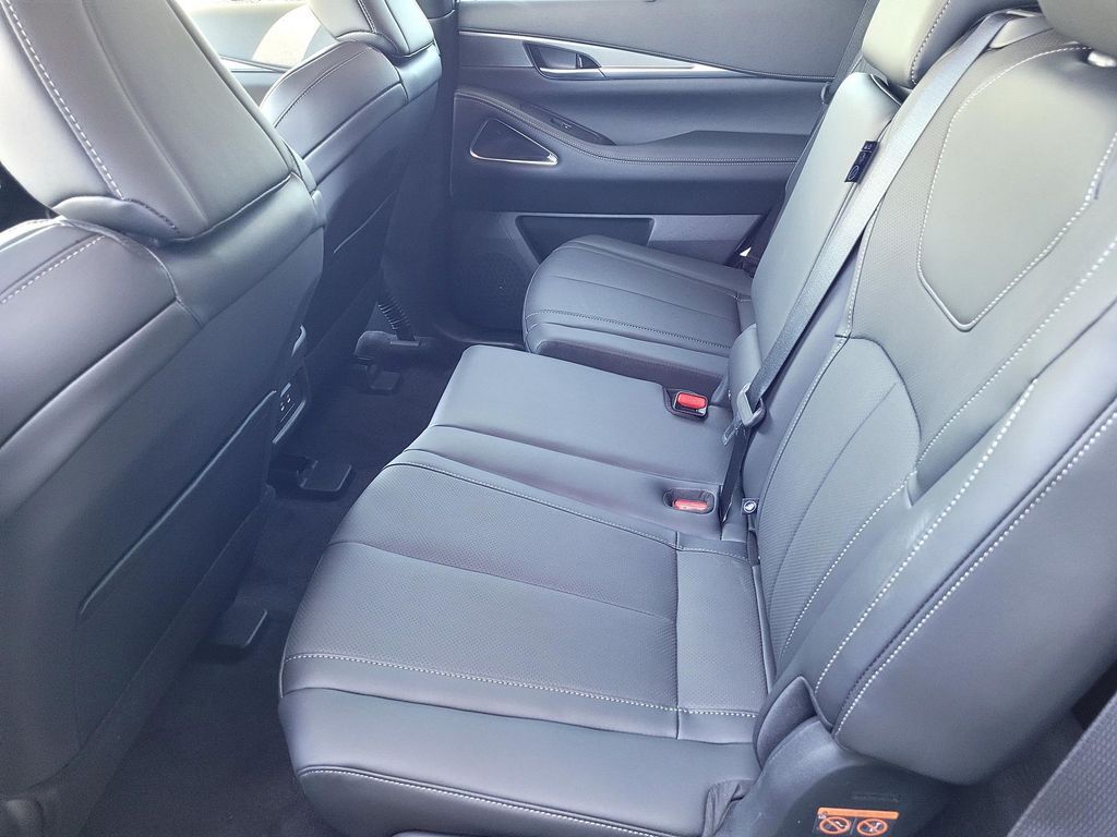 2026 INFINITI QX60 LUXE Roseville CA