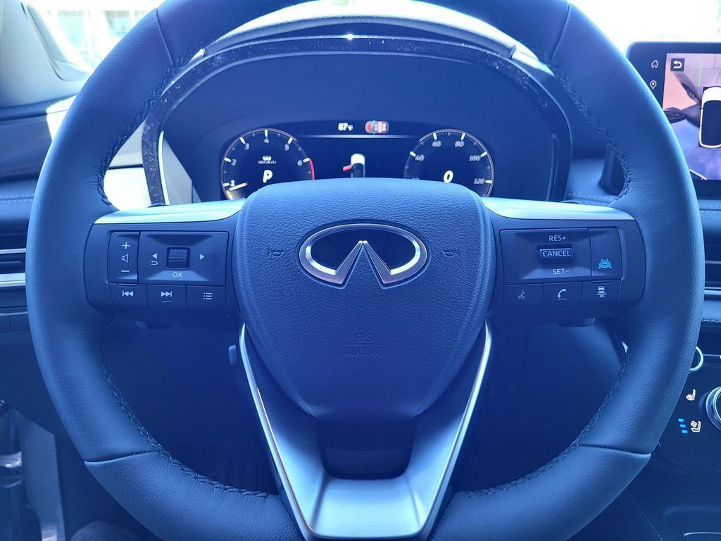 2026 INFINITI QX60 LUXE Roseville CA