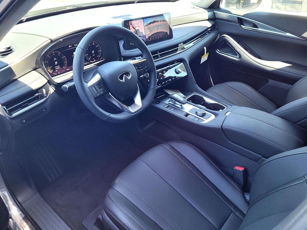 2026 INFINITI QX60 LUXE Roseville CA