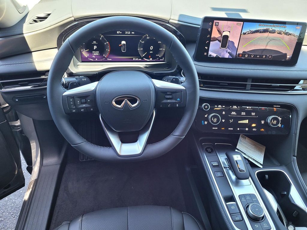 2026 INFINITI QX60 LUXE Roseville CA