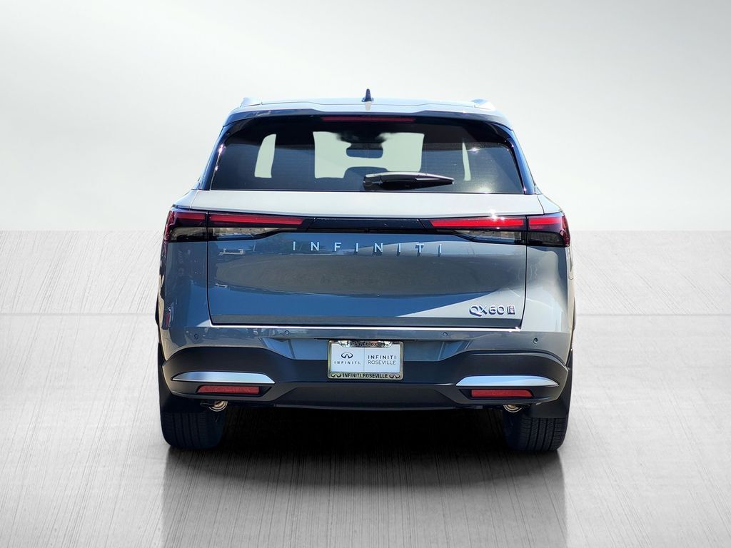 2026 INFINITI QX60 LUXE Roseville CA