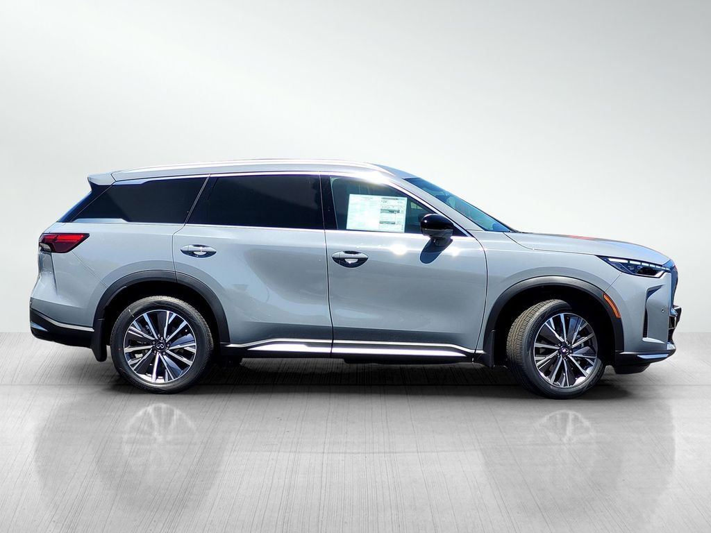 2026 INFINITI QX60 LUXE Roseville CA