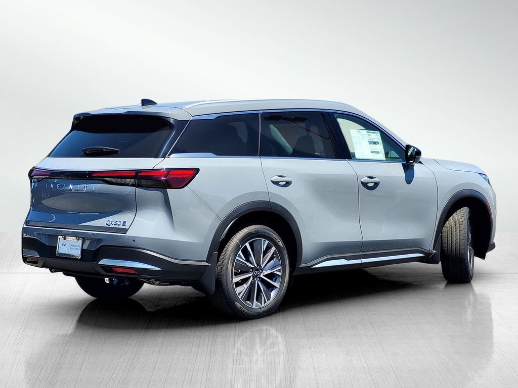2026 INFINITI QX60 LUXE Roseville CA