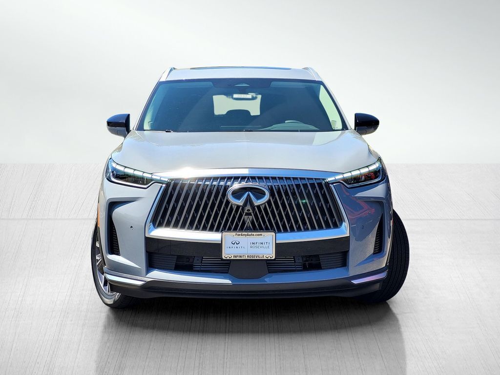 2026 INFINITI QX60 LUXE Roseville CA