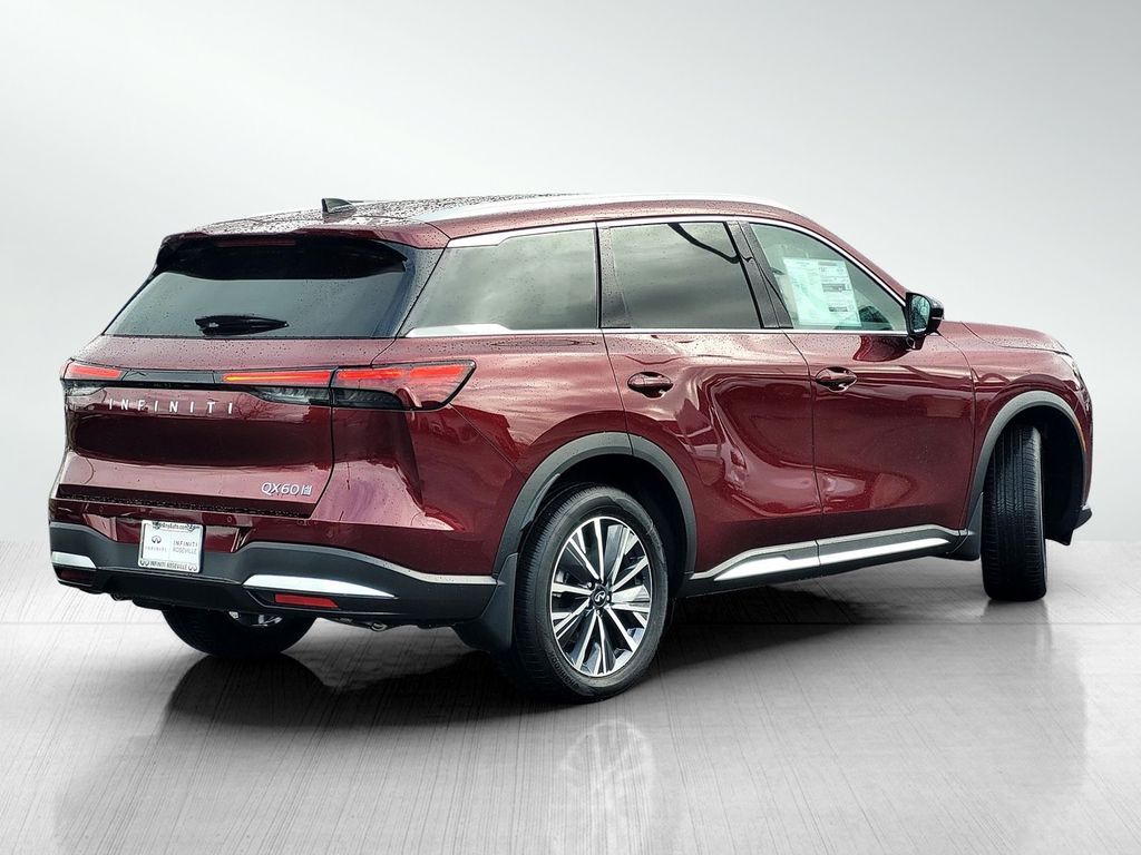 2026 INFINITI QX60 LUXE Roseville CA