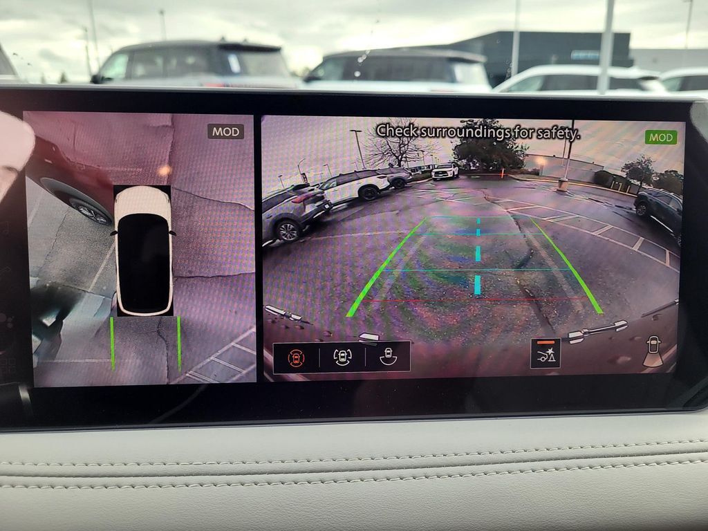 2026 INFINITI QX60 LUXE Roseville CA