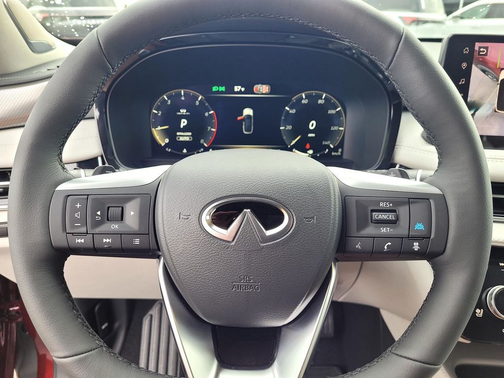 2026 INFINITI QX60 LUXE Roseville CA