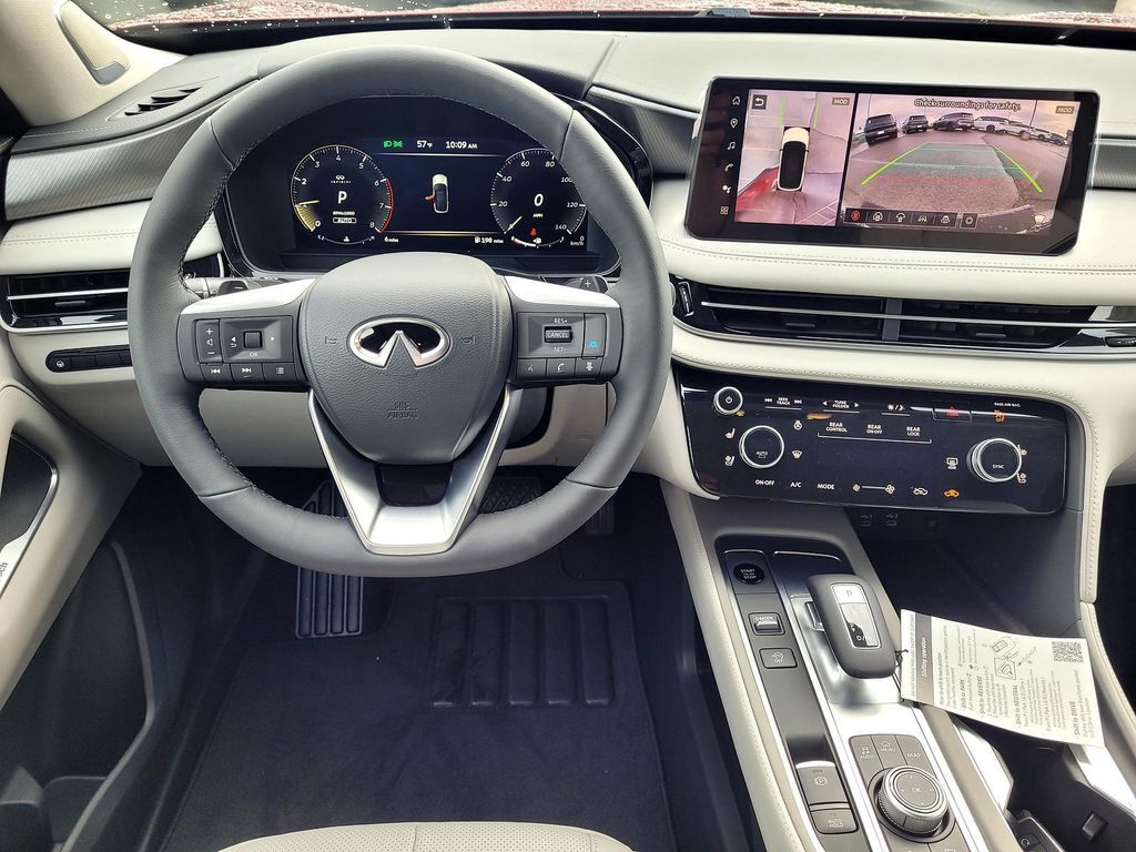 2026 INFINITI QX60 LUXE Roseville CA