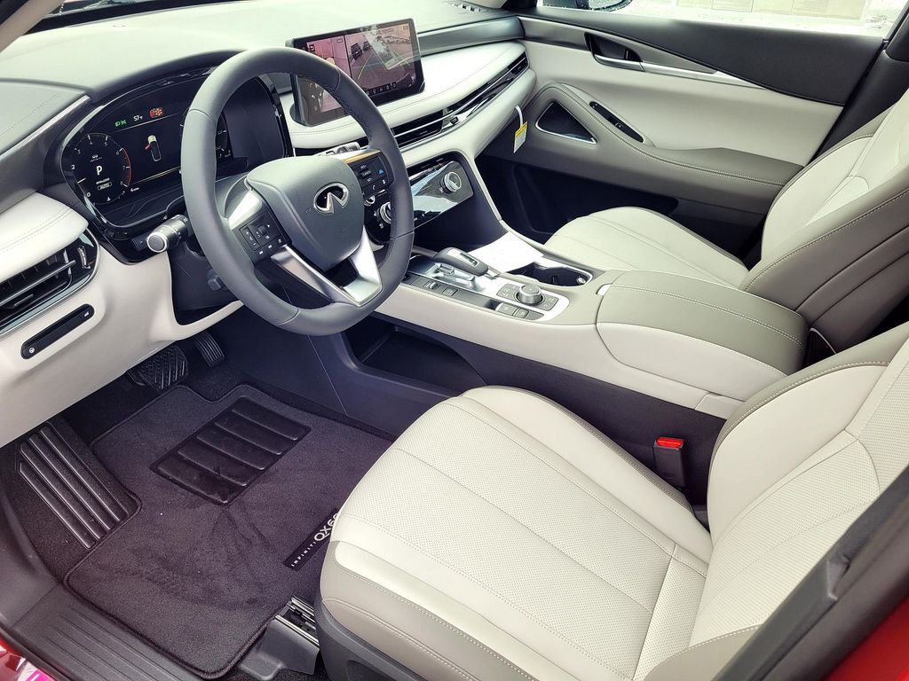 2026 INFINITI QX60 LUXE Roseville CA