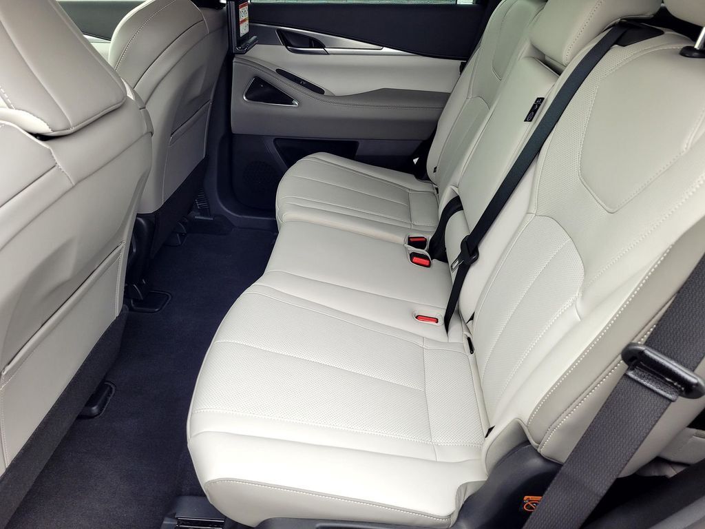 2026 INFINITI QX60 LUXE Roseville CA