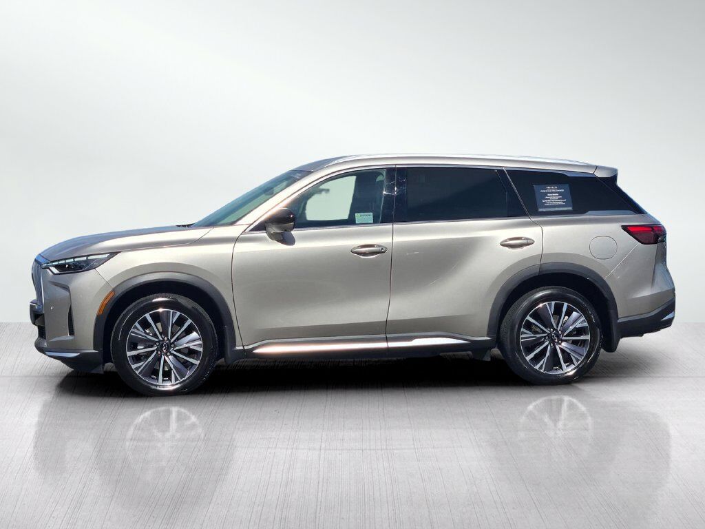 2026 INFINITI QX60 LUXE Roseville CA