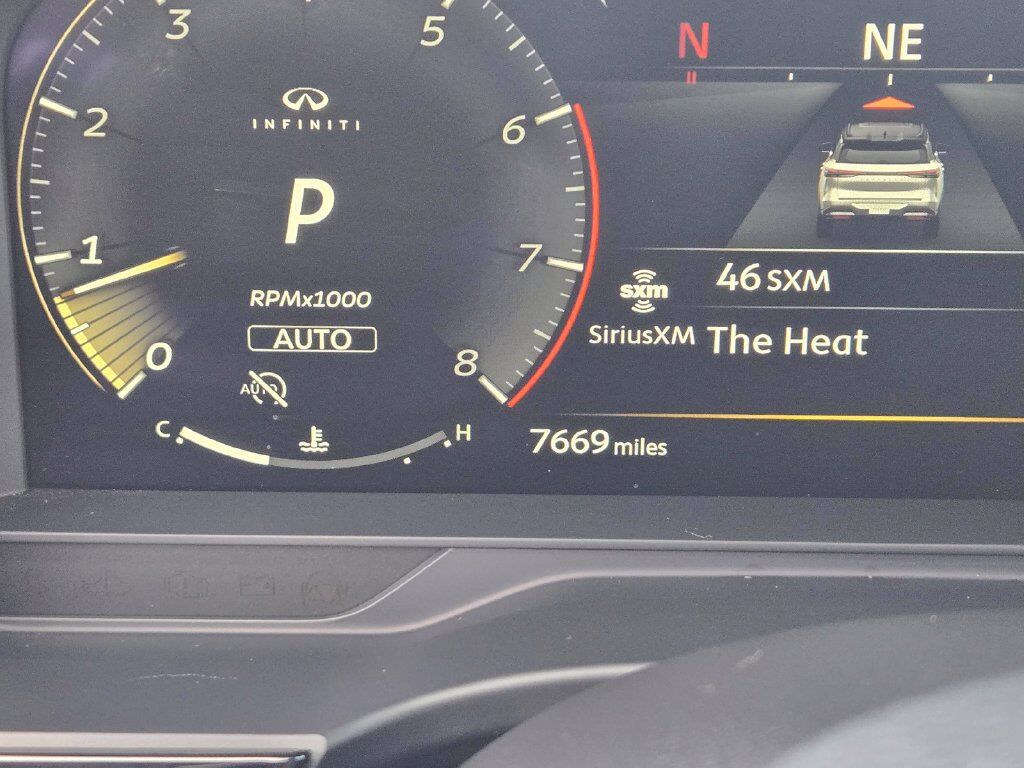 2026 INFINITI QX60 LUXE Roseville CA