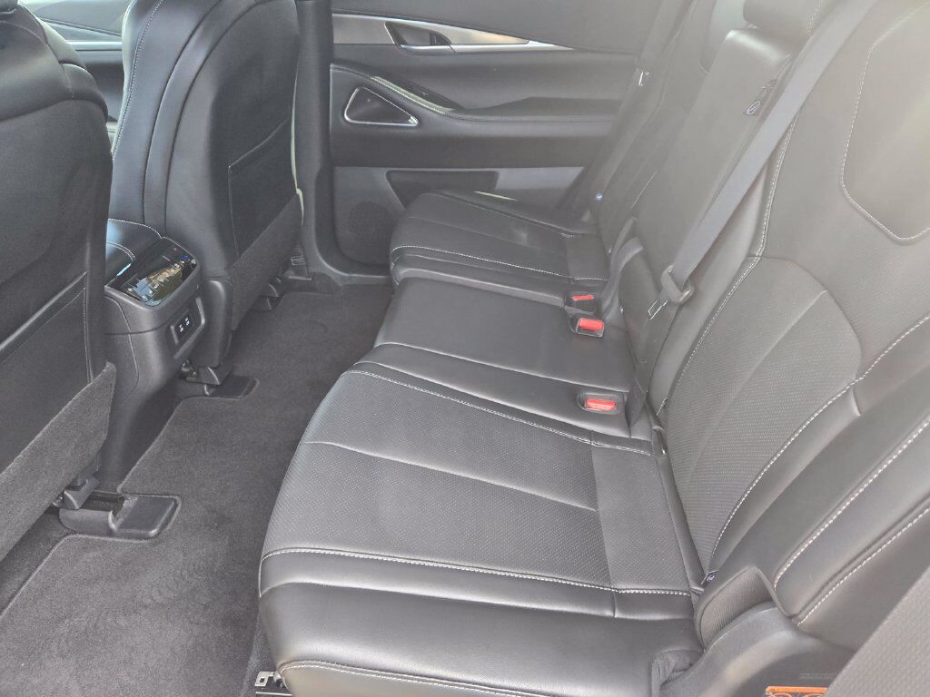 2026 INFINITI QX60 LUXE Roseville CA