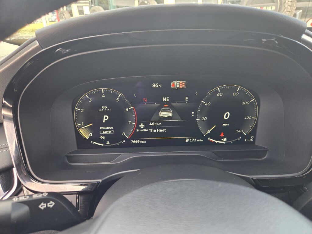 2026 INFINITI QX60 LUXE Roseville CA
