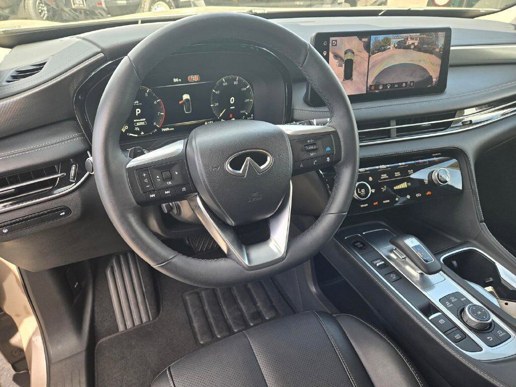 2026 INFINITI QX60 LUXE Roseville CA