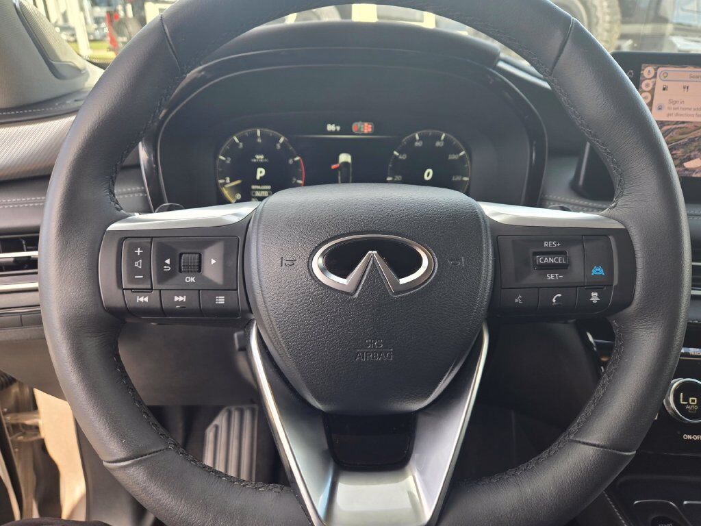2026 INFINITI QX60 LUXE Roseville CA