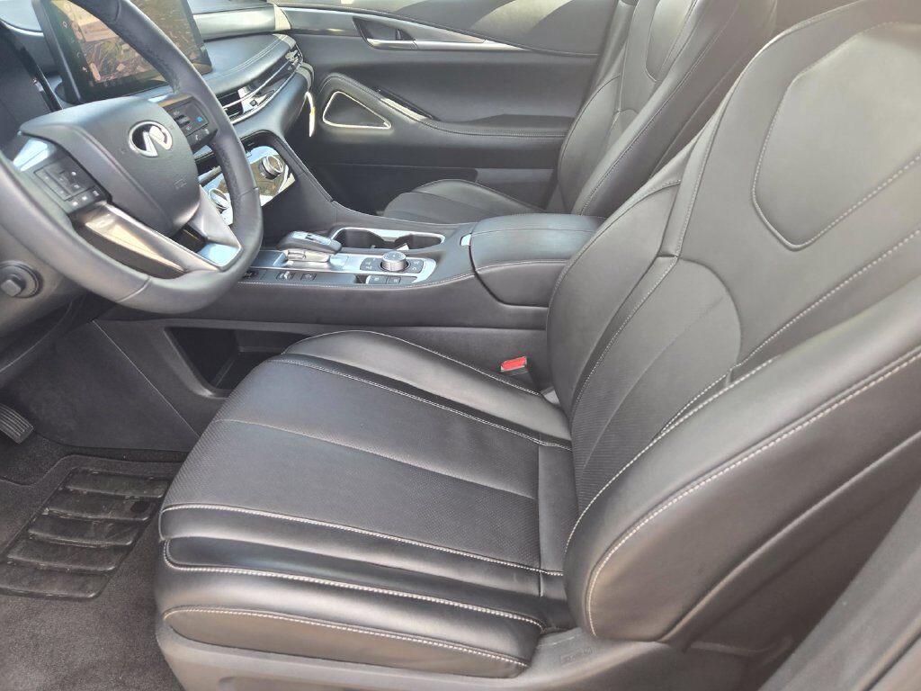 2026 INFINITI QX60 LUXE Roseville CA