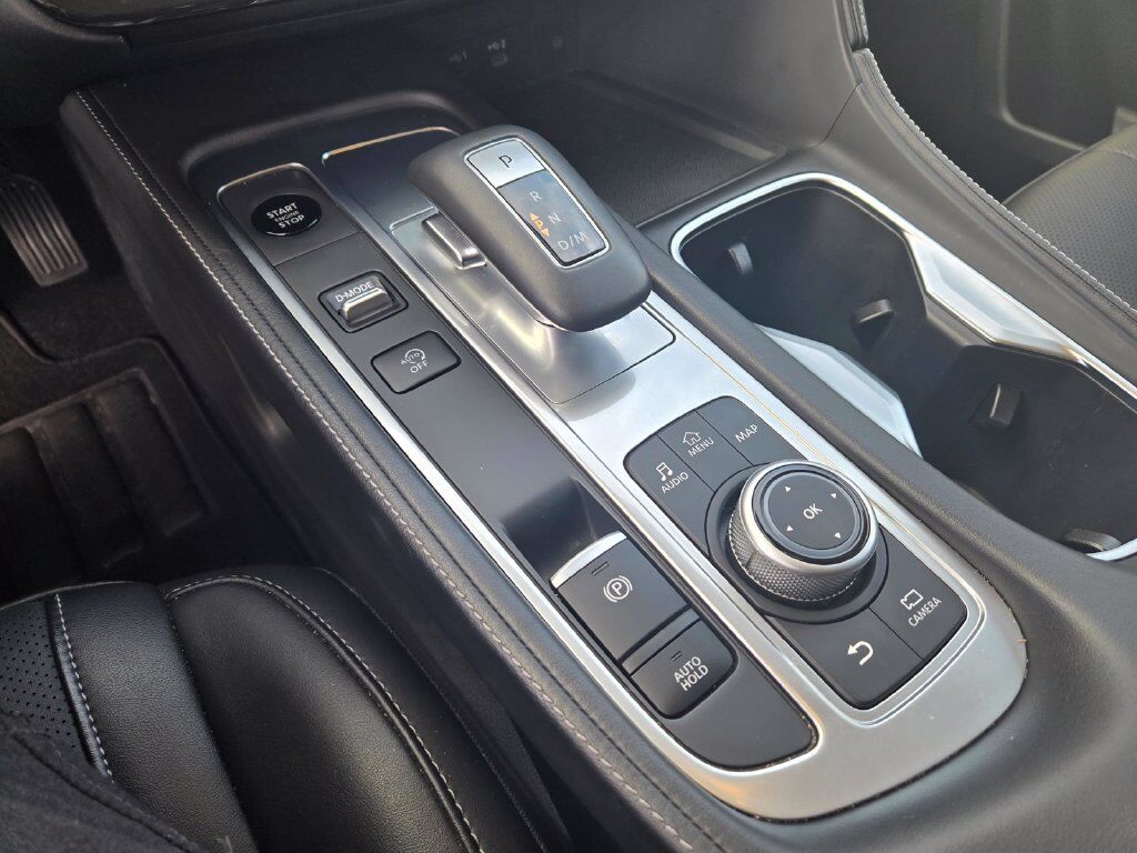 2026 INFINITI QX60 LUXE Roseville CA