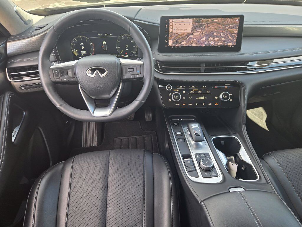 2026 INFINITI QX60 LUXE Roseville CA
