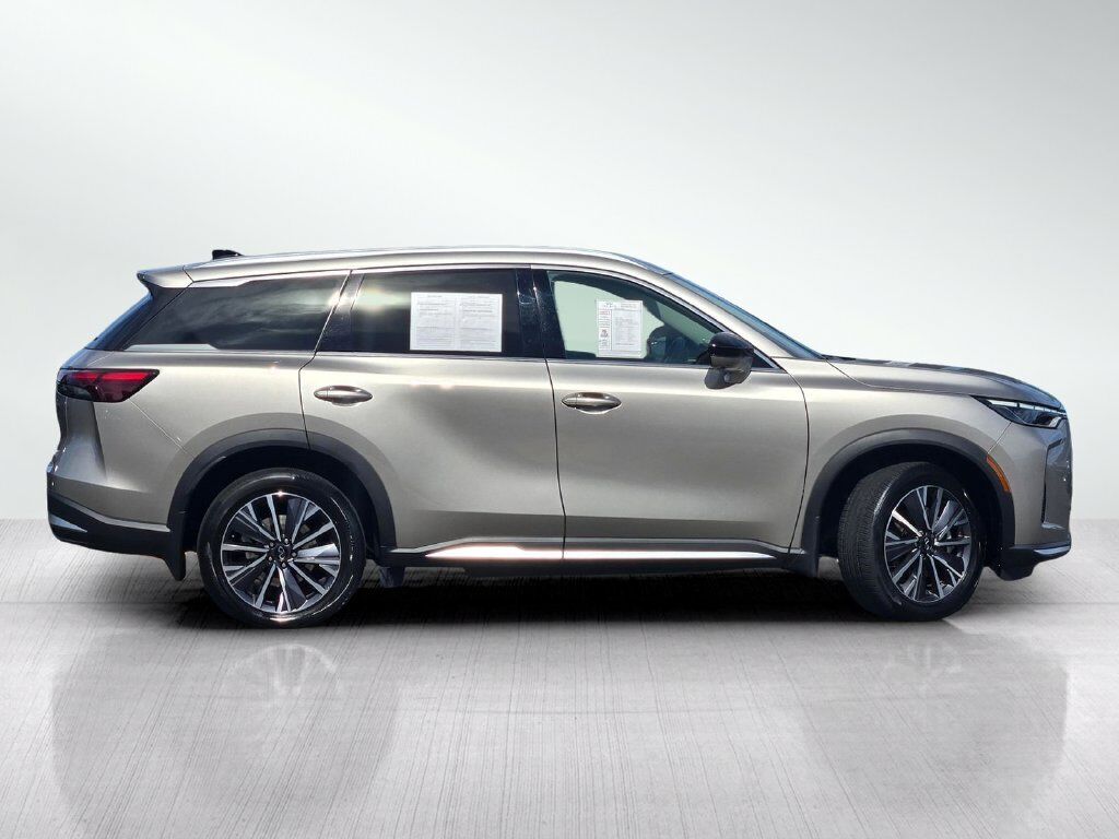 2026 INFINITI QX60 LUXE Roseville CA