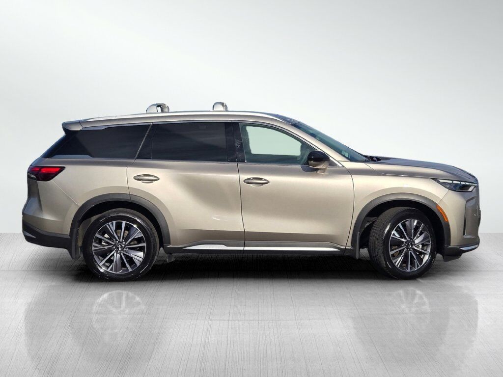 2026 INFINITI QX60 LUXE Roseville CA