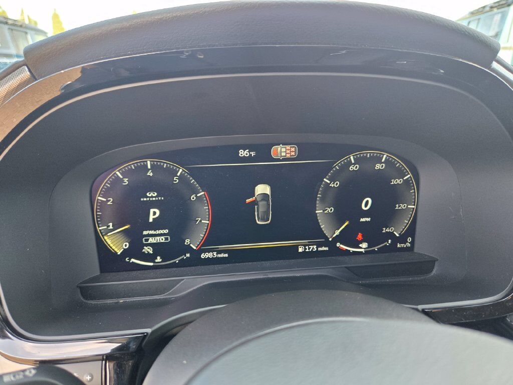 2026 INFINITI QX60 LUXE Roseville CA
