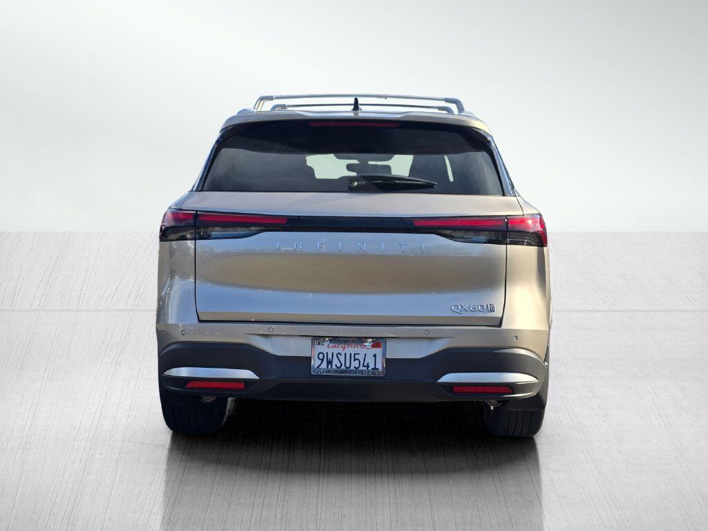 2026 INFINITI QX60 LUXE Roseville CA