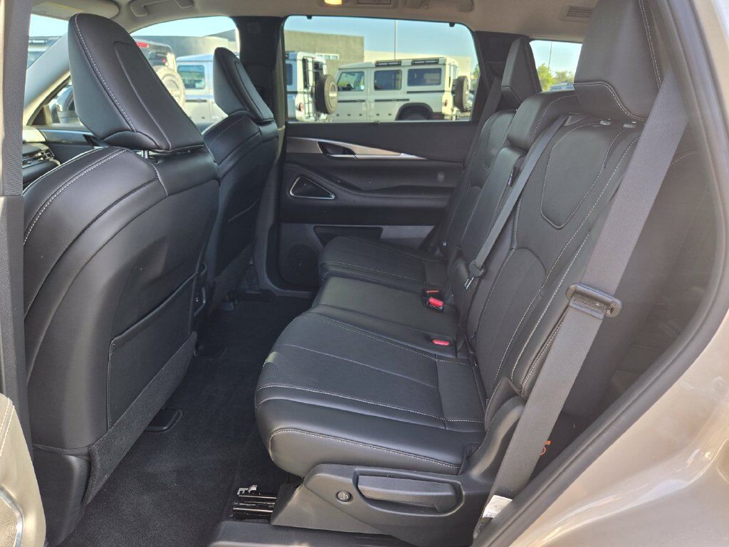 2026 INFINITI QX60 LUXE Roseville CA