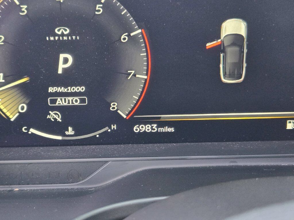 2026 INFINITI QX60 LUXE Roseville CA