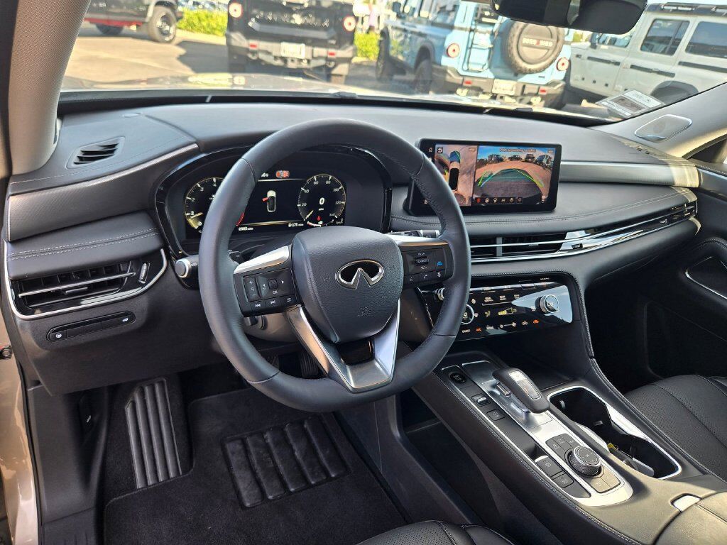 2026 INFINITI QX60 LUXE Roseville CA