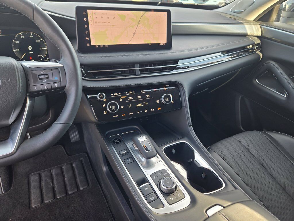 2026 INFINITI QX60 LUXE Roseville CA
