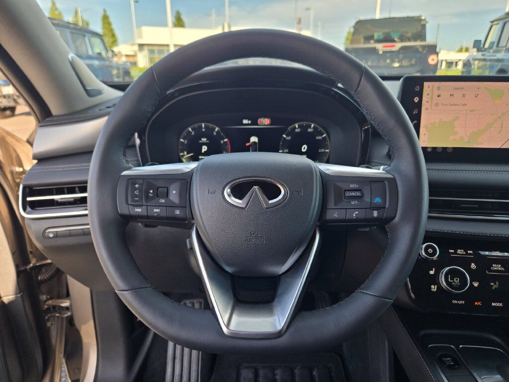 2026 INFINITI QX60 LUXE Roseville CA